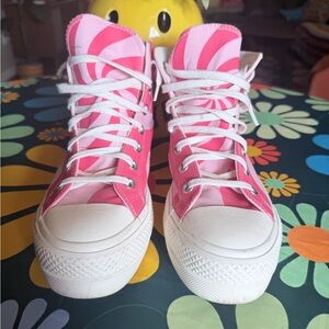 Converse Chuck Taylor All Star Lift Platform High 'Color Candy'  SIZE 8.5